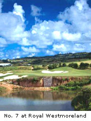 No. 7 at Royal Westmoreland