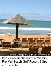 Westin Rio Mar Beach Golf Resort & Spa