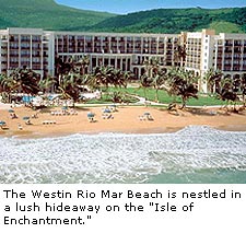 Westin Rio Mar Beach