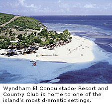 Wyndham El Conquistador Resort and Country Club