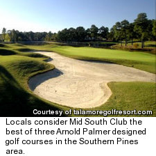 Mid South Club