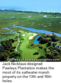 Pawleys Plantation Golf & Country Club - Hole 16
