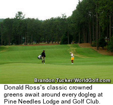 Pine Needles Lodge and Golf Club - No. 1