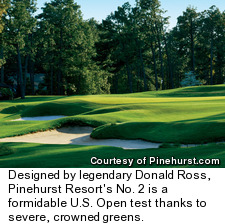 Pinehurst No. 2 - Hole 5
