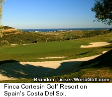 Finca Cortesin Golf Resort