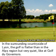Golf du Governors Golf Course