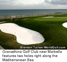 Granadhina Golf Club
