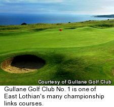 Gullane Golf Club - No. 1