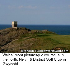 Nefyn & District Golf Club