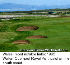Royal Porthcawl Golf Course