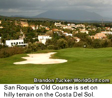 San Roque Old Courset