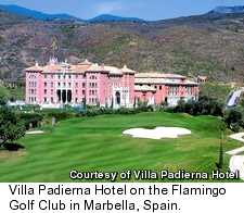 Villa Padierna Hotel