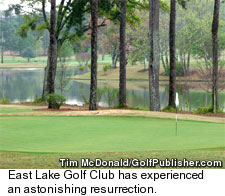 East Lake Golf Club