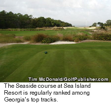 Sea Island Resort