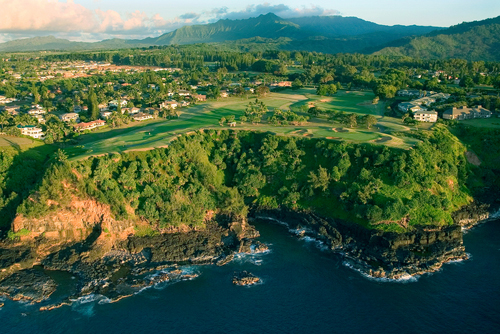 Hawaii Golf Vacation Guide