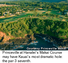 Princeville Makai Course - No. 7