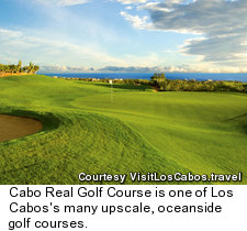 Golf Mexico