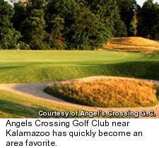 Angels Crossing Golf Club