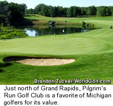 Pilgrim's Run Golf Course