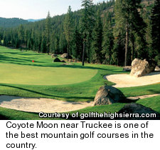 Coyote Moon Golf Course