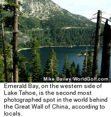 Emerald Bay - Lake Tahoe
