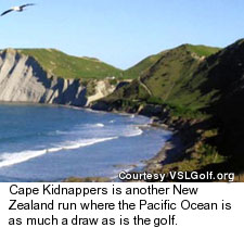 Cape Kidnappers