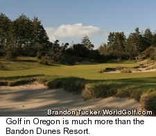 Bandon Trails Golf Course - No. 15