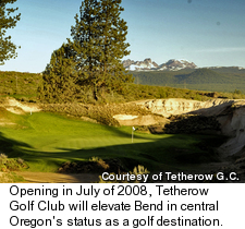 Tetherow Golf Club