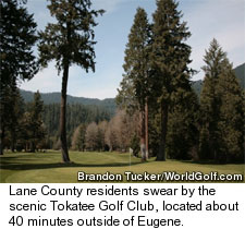 Tokatee Golf Club 
