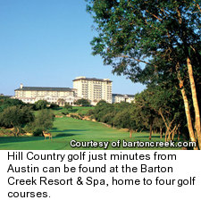 Barton Creek Resort & Spa - Austin
