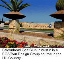 Falconhead Golf Club