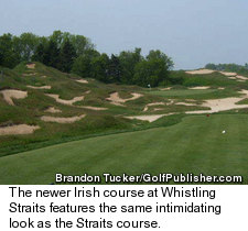 The Straits Course