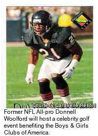 Donnell Woolford