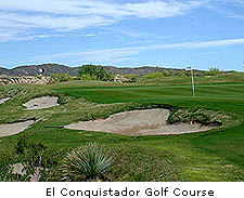 El Conquistador