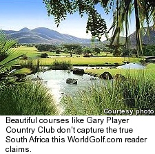 Gary Player Country Club