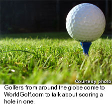 Golf Ball