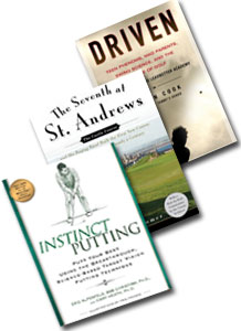 Golf Books