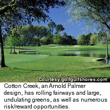 Cotton Creek