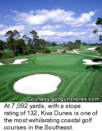 Kiva Dunes