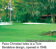 Pass Christian Isles