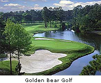 Golden Bear Golf