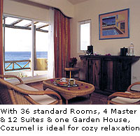 Cozumel Accommodations