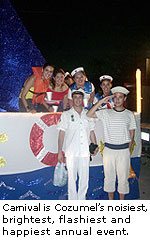 Consumel Carnival