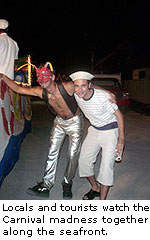 Consumel Carnival