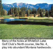 North Course No. 4