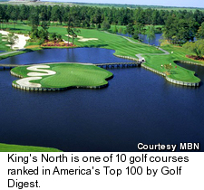King's North