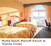 Lodging at Myrtle Beach