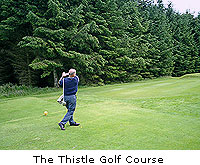 The Thistle