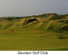 Saunton Golf Club