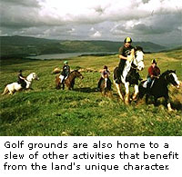 Off Course Activities
